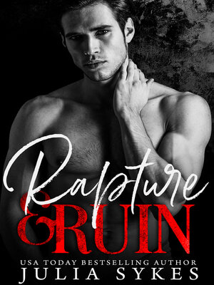 cover image of Rapture & Ruin